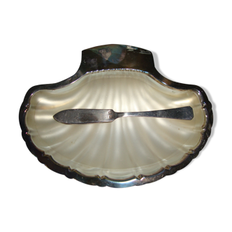 Crystal cup butter