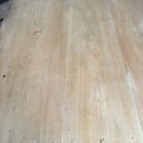 Table raw wood