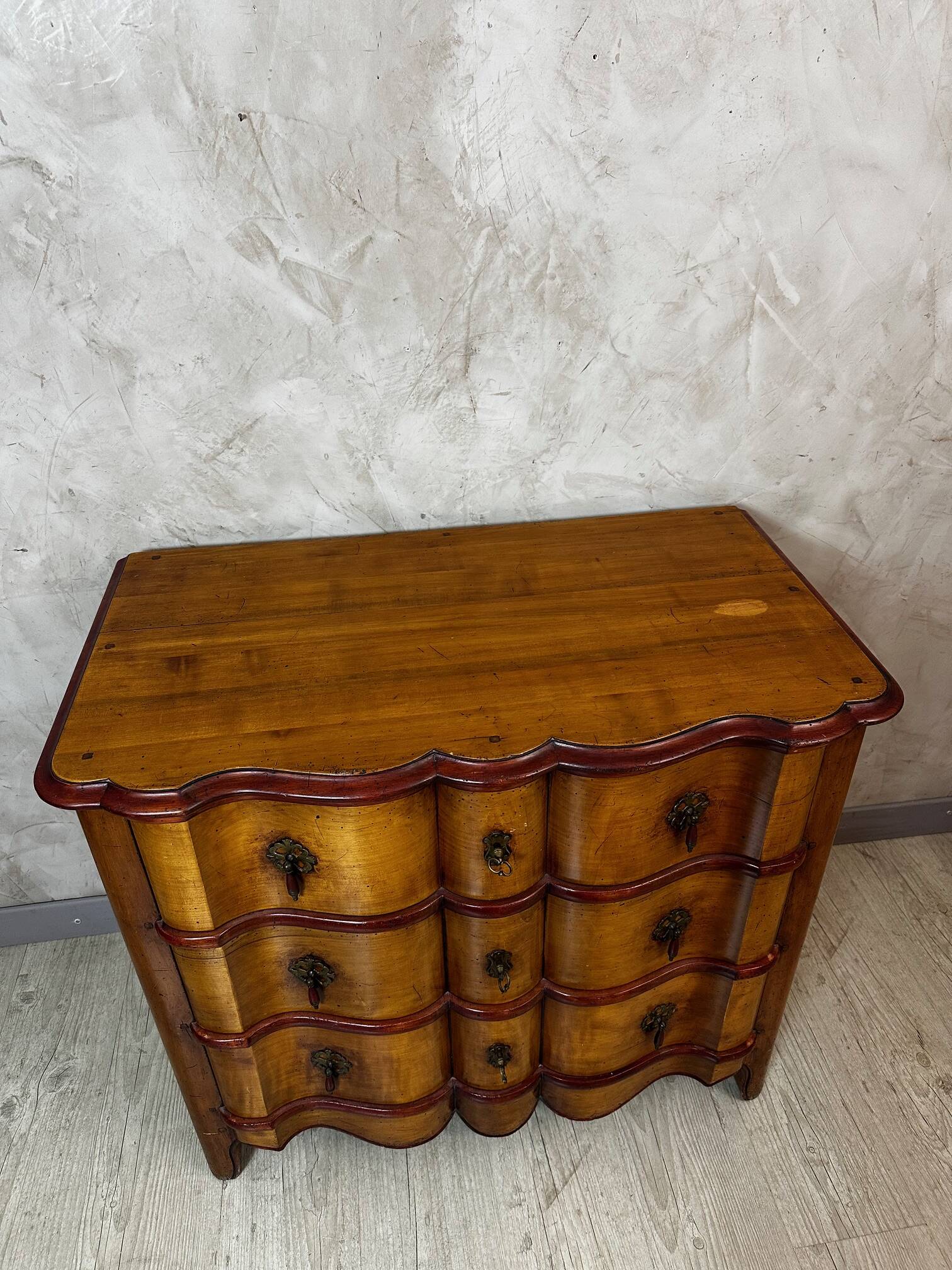 Commode début XXème siècle