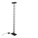 Arelux Milano pole lamp from the 1980s.