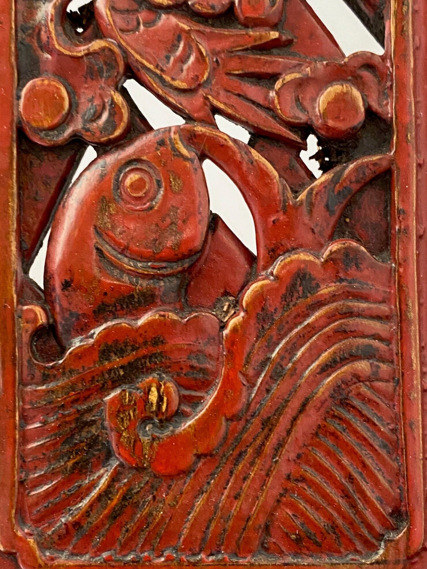 Chinese folding chair