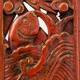 Chinese folding chair