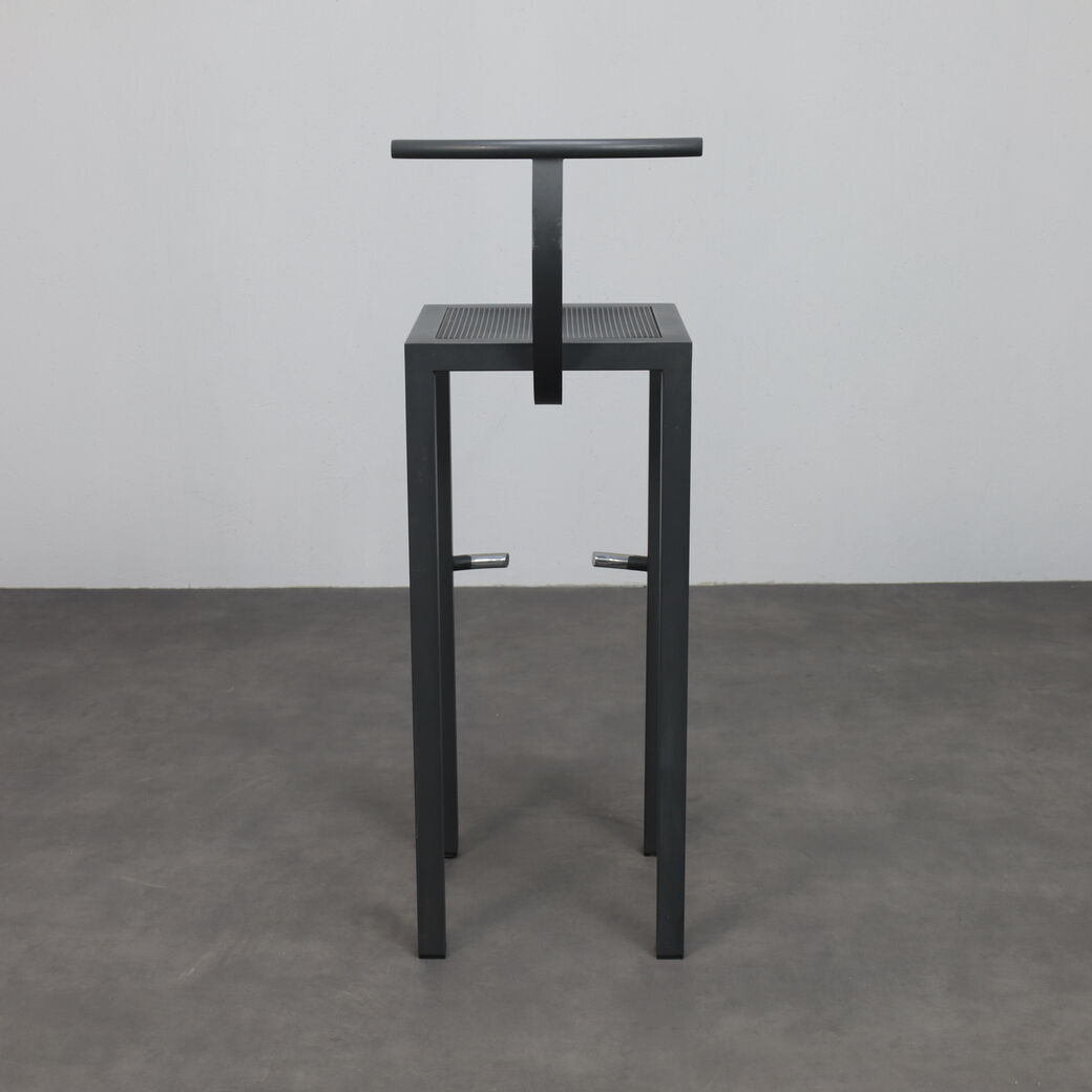 Sarapis bar stools by Philippe Starck for Aleph Driade, Italy, 1986
