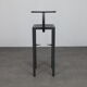 Sarapis bar stools by Philippe Starck for Aleph Driade, Italy, 1986