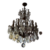 Crystal chandelier