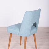 Polish Shell Chairs, 1960s, Set of 6