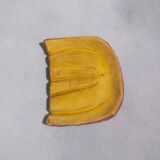 Handmade ceramic soap holder