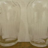 ancient art deco debut carafes