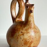 Ceramic Zoomorphic Rooster shape Vintage