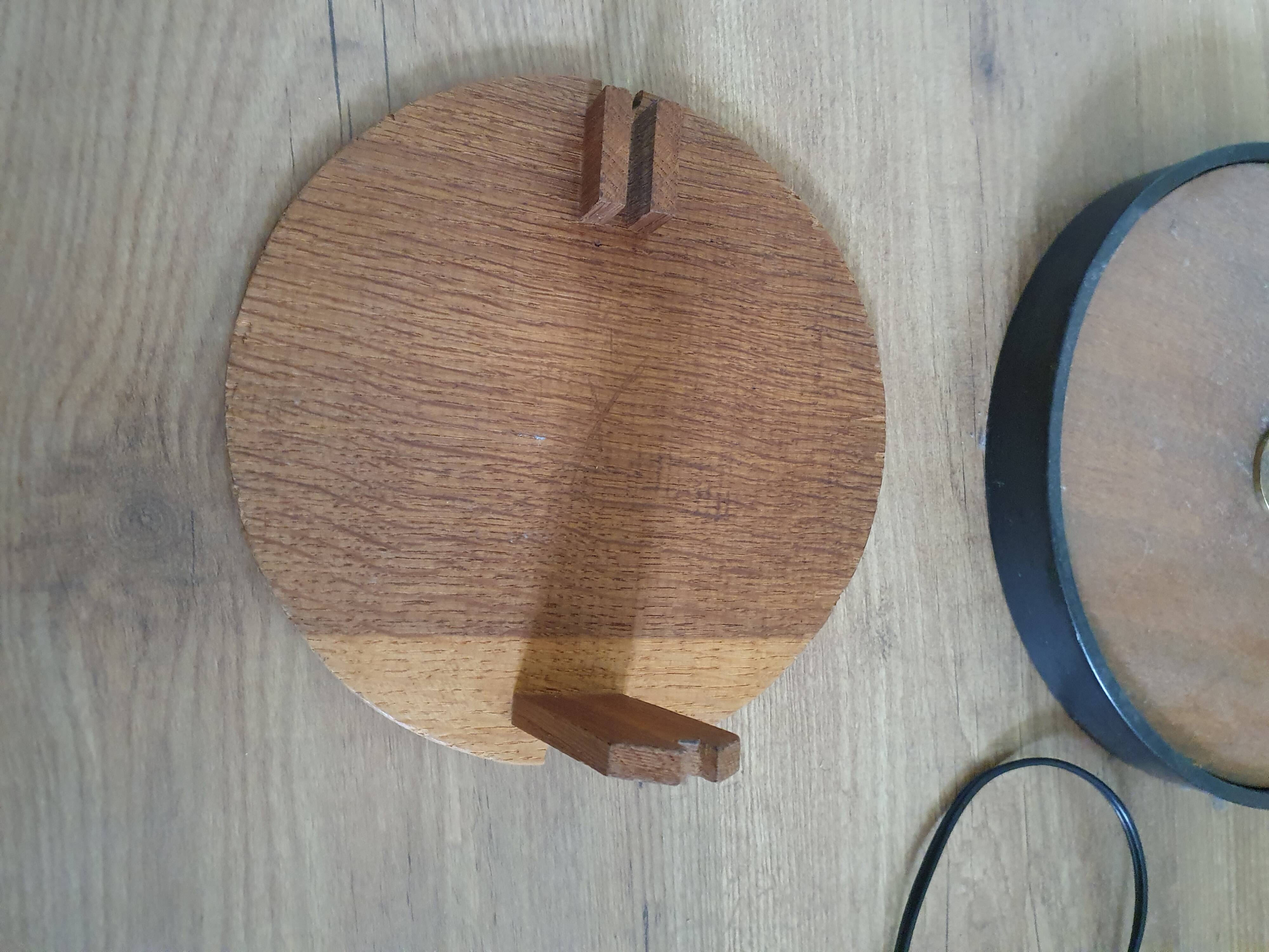 Vintage 60s floor lamp