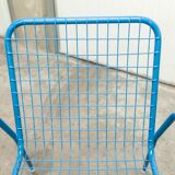 Pair Emu armchairs model rio restored 1960