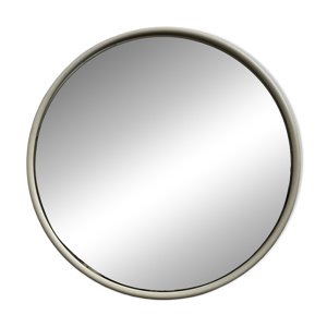 miroir rond en résine