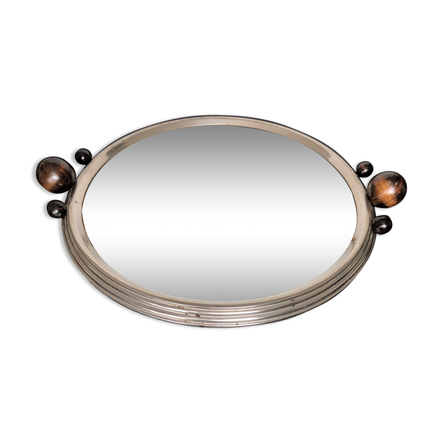 Art Deco mirror tray