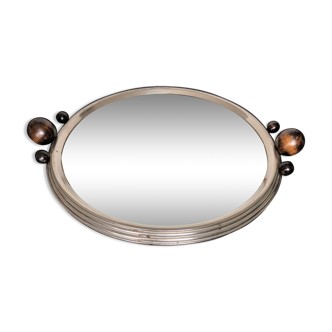Art Deco mirror tray