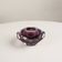 Sculptural ashtray attributed to Flavio Poli for Seguso Vetri d’Arte 1970