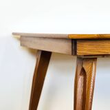 Vintage Scandinavian dining table