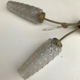 Tulip chandelier