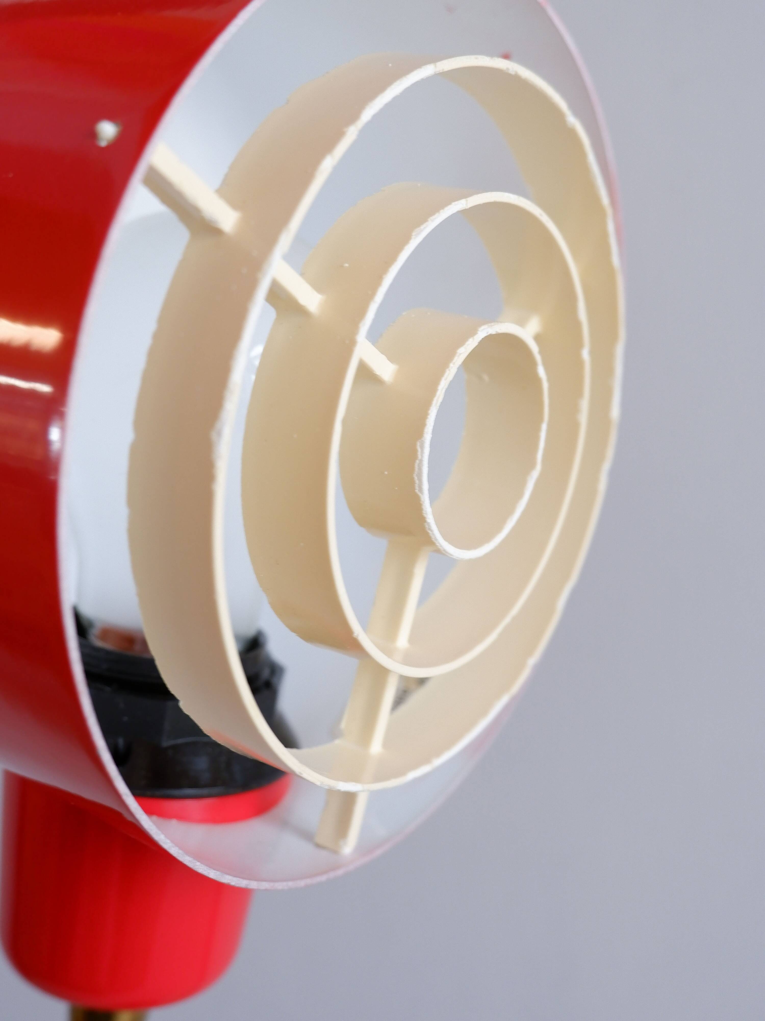 Swedish desk lamp by Hans Agne Jakobsson, 1970s