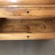 Commode louis philippe en noyer