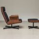 Easy chairs by Pierre Guariche for Meurop, Belgium 1960s