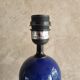 Memphis style ceramic lamp