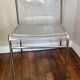 Plexi chair by Knutt and Marianne Hagberg for Ikea 1980
