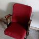 Fauteuil de cinéma