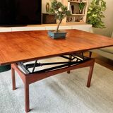Transformable coffee table - A. Ducrot