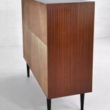 Set of sideboards by Jos de Mey for Van den Berghe-Pauvers, 1950s