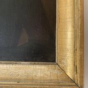 Antique Portrait Painting of a German Gentleman, 19th century