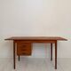 Teak Desk by Arne Vodder, Denmark, 1960s