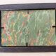 Inlaid box with photo frame cover