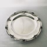 Eugène Lefebvre - Solid Silver Dish