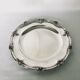 Eugène Lefebvre - Solid Silver Dish