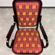 Art Nouveau office chair by Gustav Siegel for Thonet