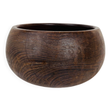 Scandinavian teak bowl, 1960s