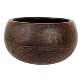 Scandinavian teak bowl, 1960s