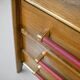 Scandinavian chest of drawers - Vintage 1950s 1960s