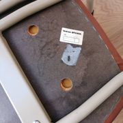 Set of 4 420-44 Strafor-Steelcase Vintage Chairs