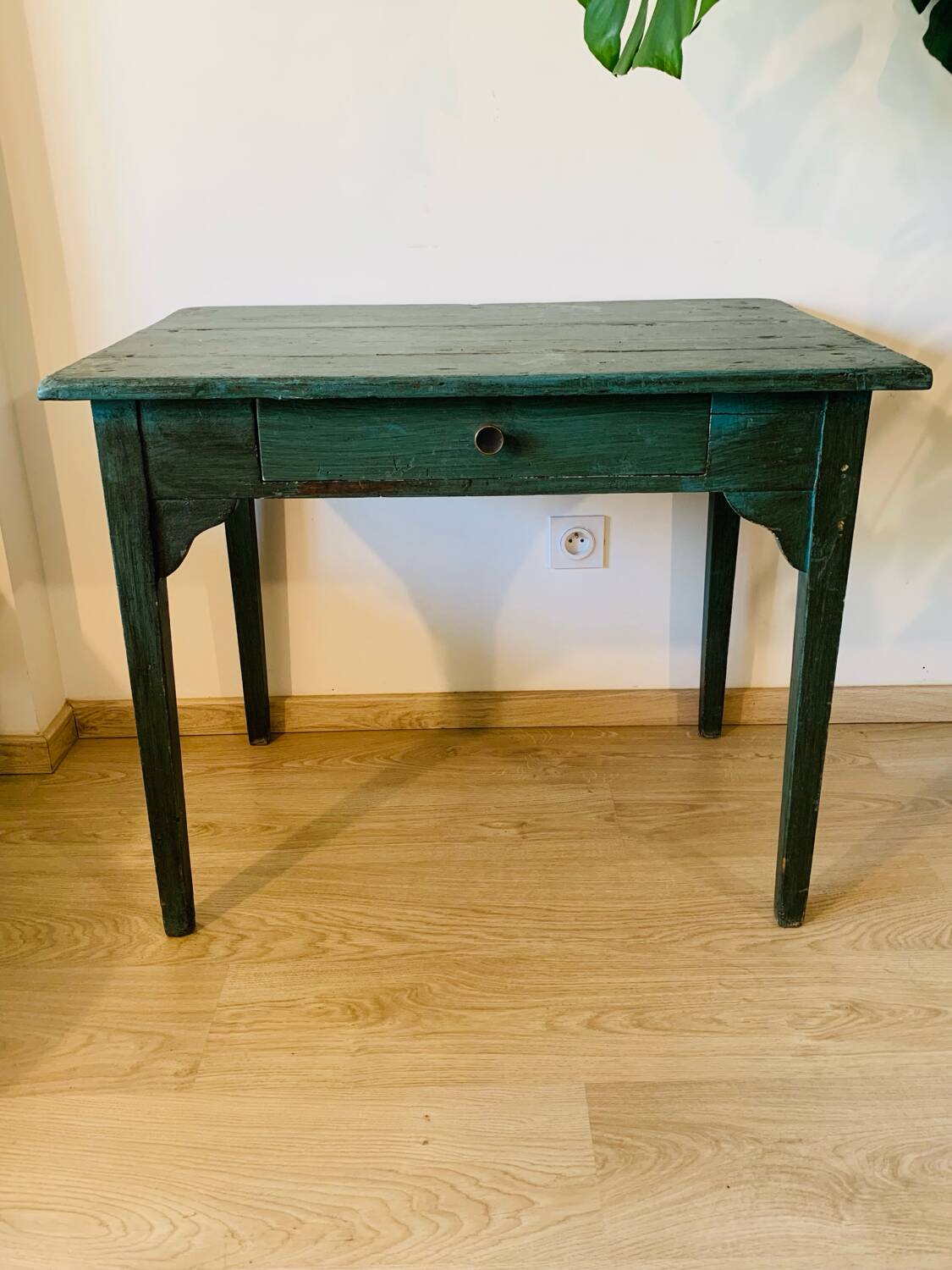 Old side table or small desk