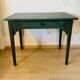 Ancienne table d’appoint ou petit bureau
