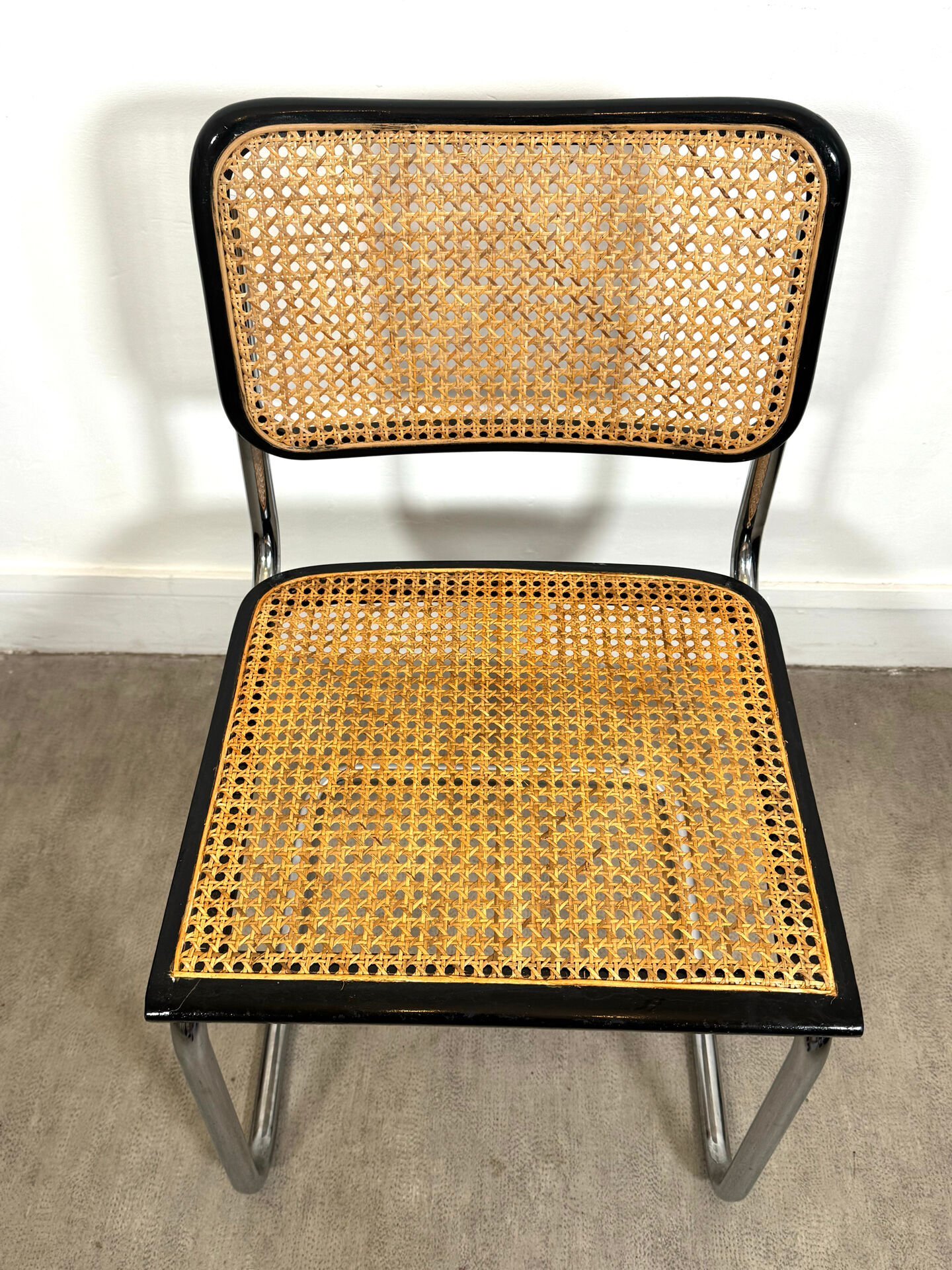 Chaise marcel breuer b32 cesca made in italy