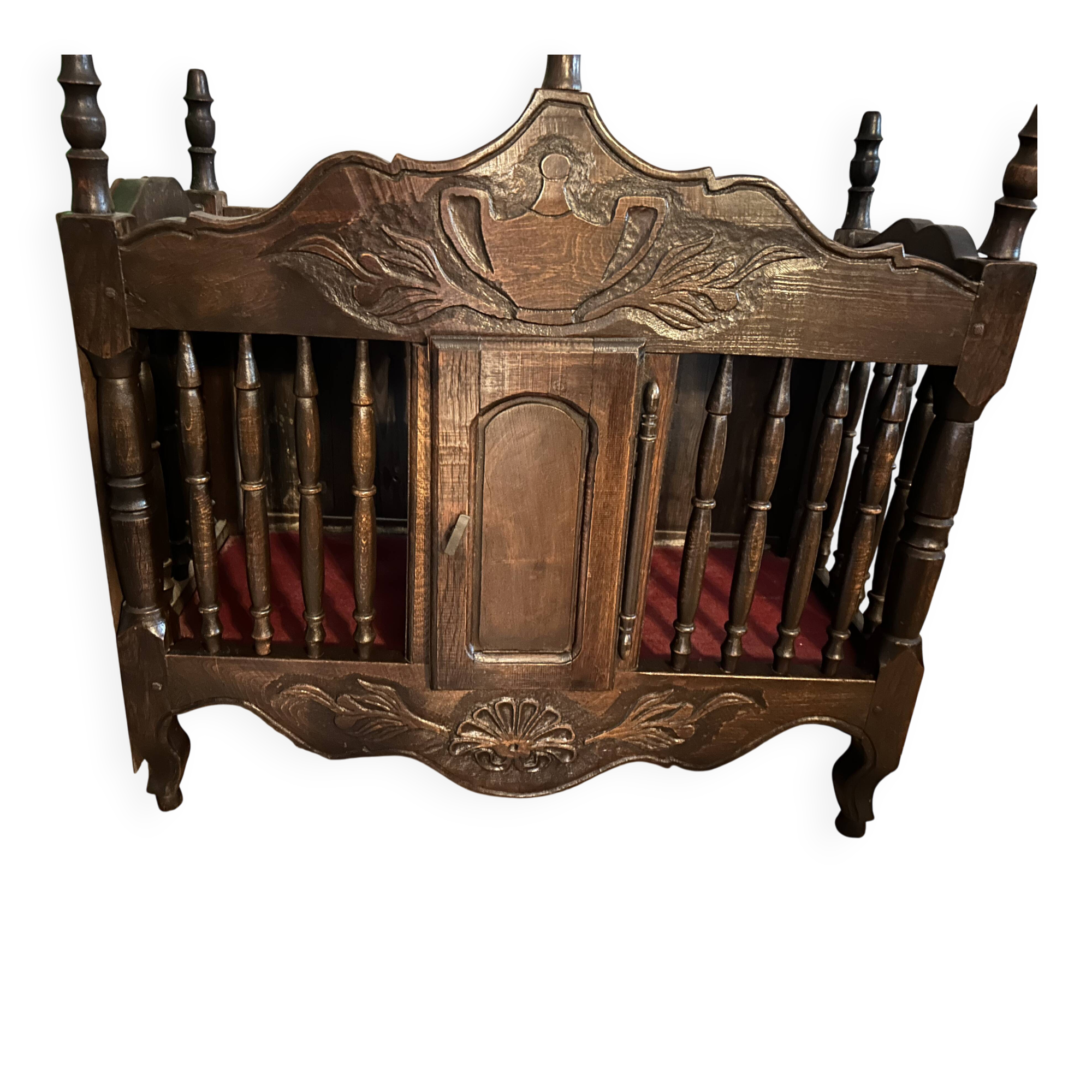 Panetiere arlesienne
