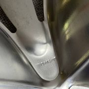 Stainless steel clover aperitif server