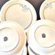 Boch (Belgium) Service for 12 people Art Nouveau decor