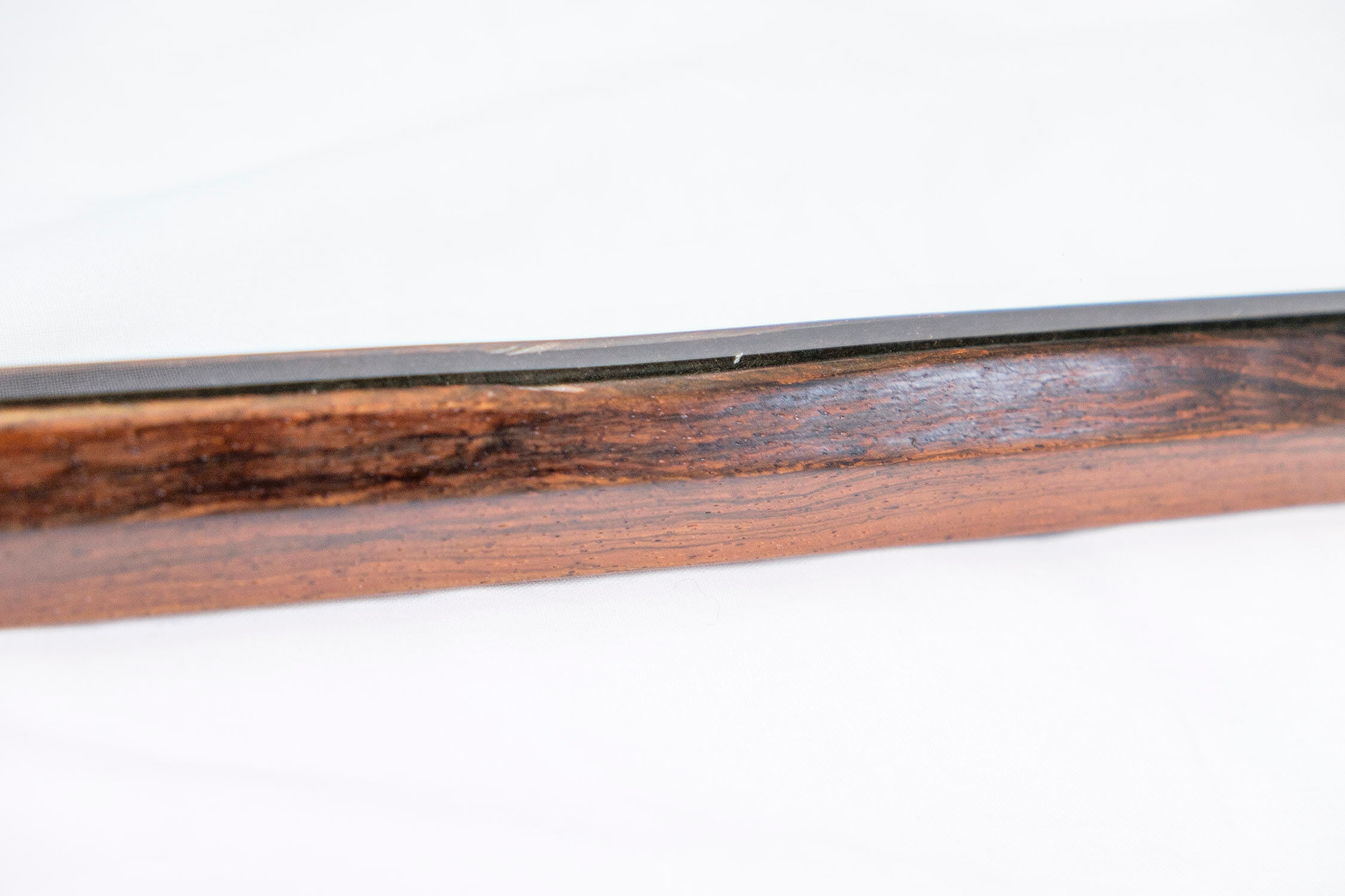 Rosewood No. 168 mirror by Kai Kristiansen for Aksel Kjersgaard - 120X79cm