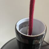 Vintage Holmegaard P&T pendant - Michael Bang - Glass lamp