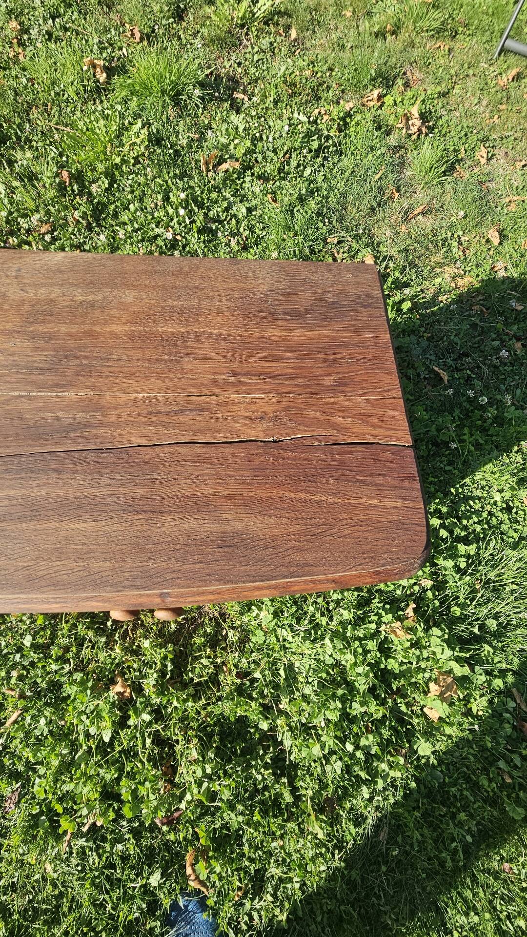 Table de chevet Art déco