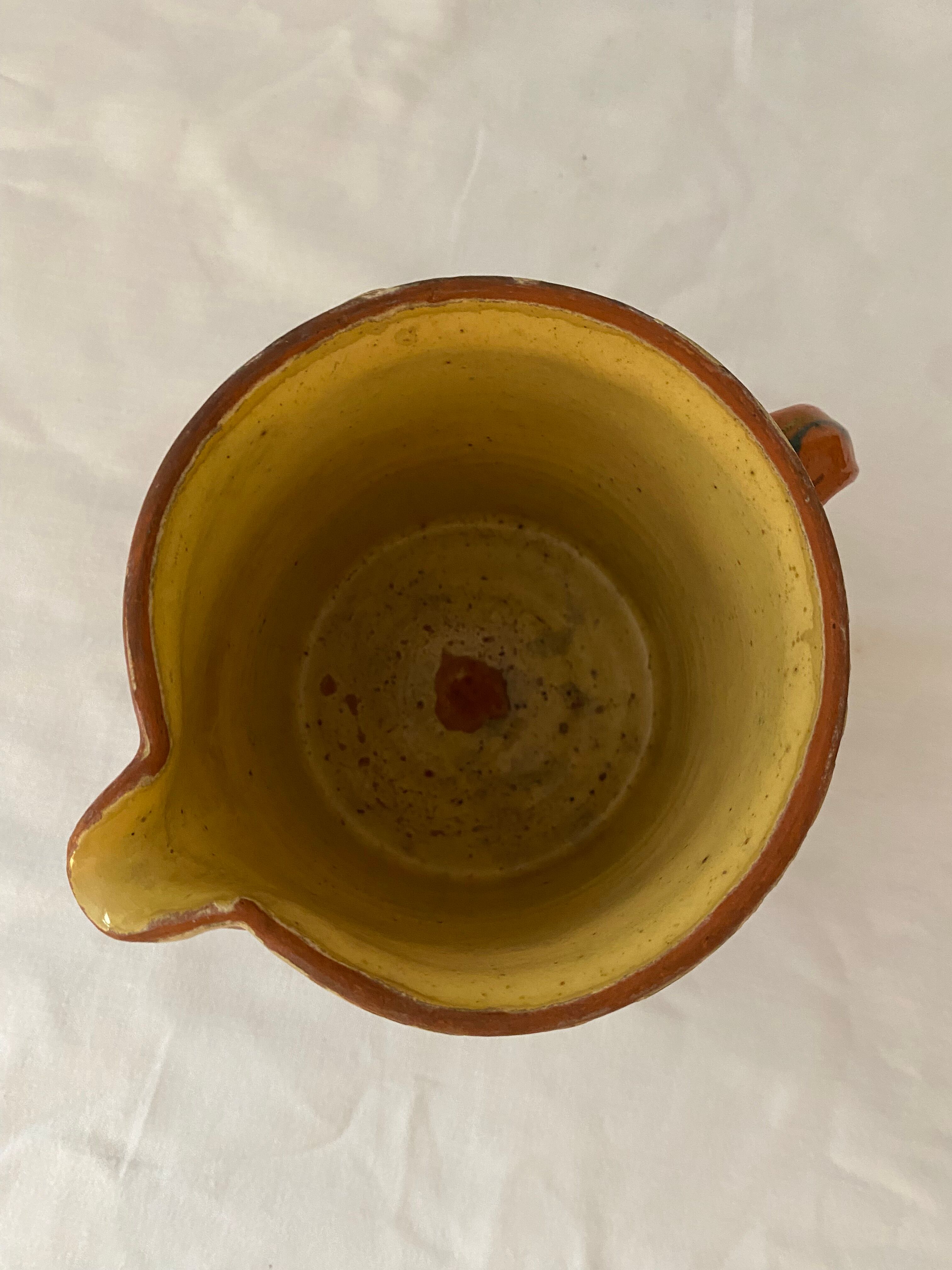 Broc Folk art Savoyard type, jasper color