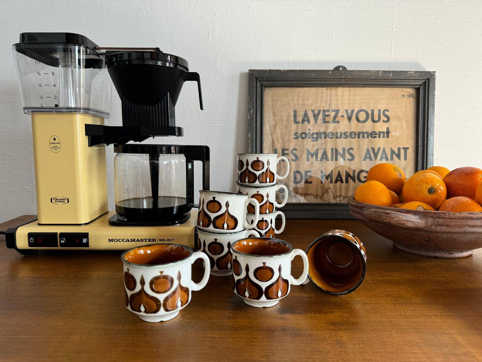 Boch la louvière cups – mosque series